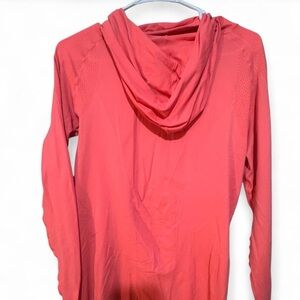 Reebok Vibrant Red Hoodie